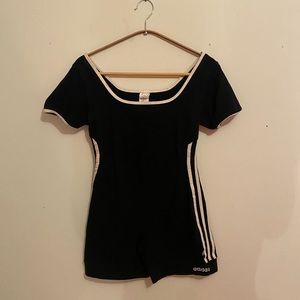 Sexy Adidas One Piece Playsuit